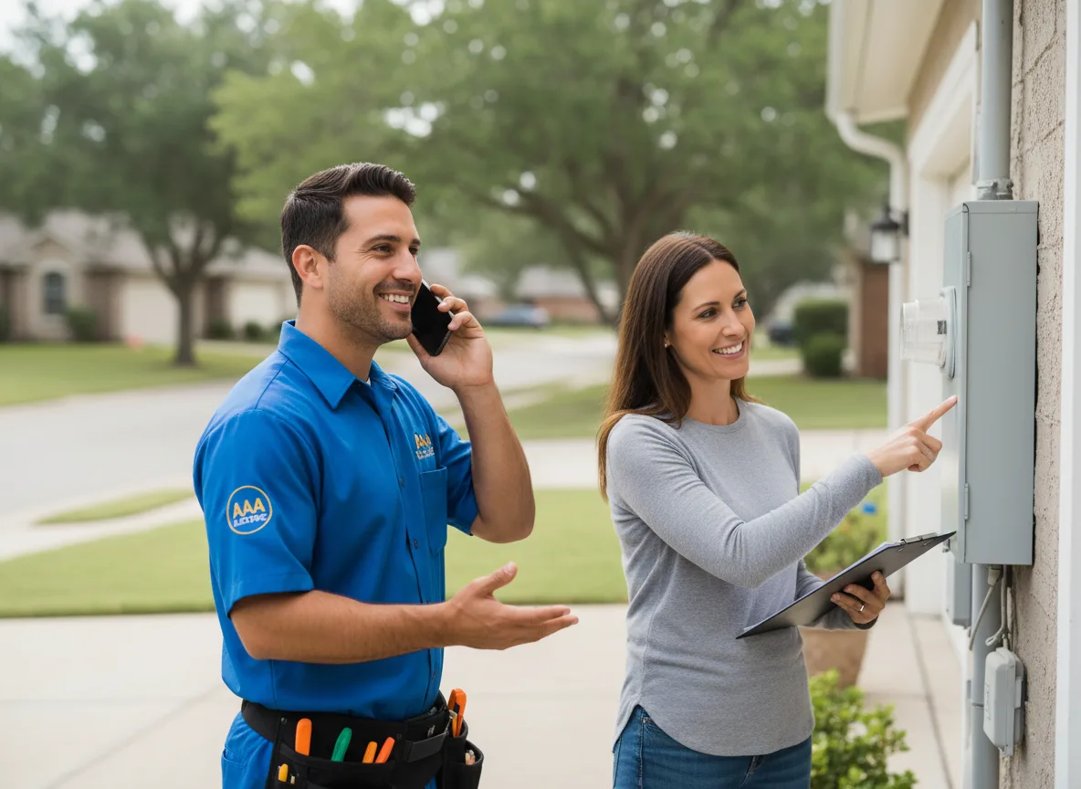 Electrical Repair Robertsville, OH FAQs