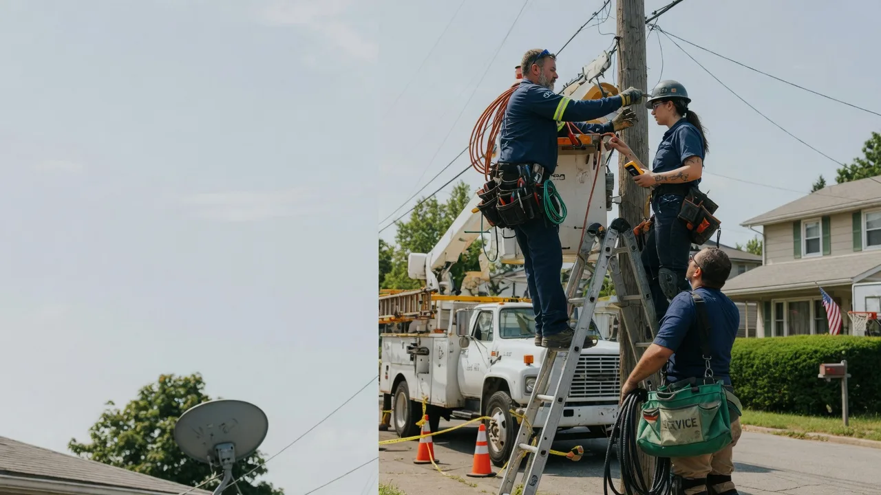 Electrical Repair in Robertsville, OH near me